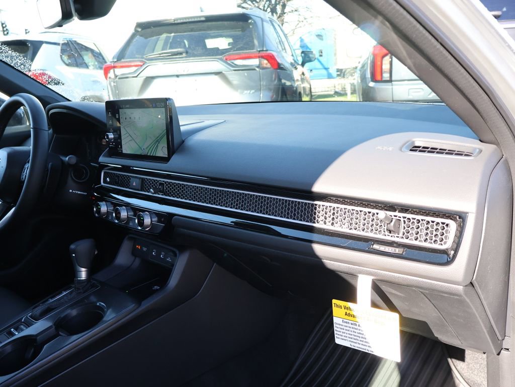 Certified 2026 Honda Civic Sport Touring image 9