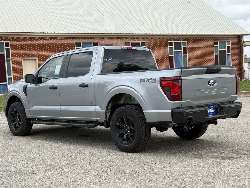 New 2026 Ford F150 STX w/ Equipment Group 201A FX4 image 7