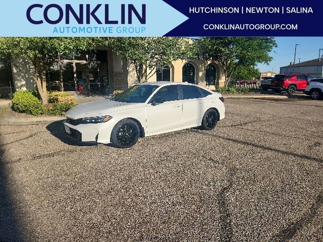 Used 2026 Honda Civic Sport image 1