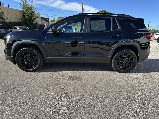 Certified 2025 GMC Terrain Elevation w/ Elevation Premium Package AWD/4WD image 35