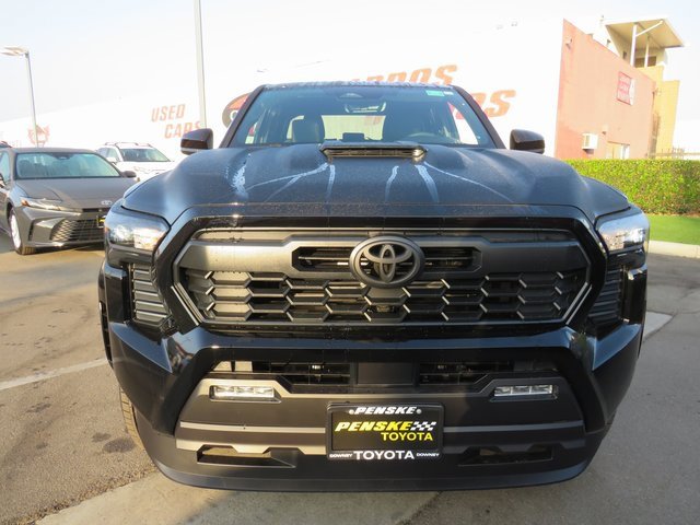 New 2025 Toyota Tacoma TRD Sport image 2
