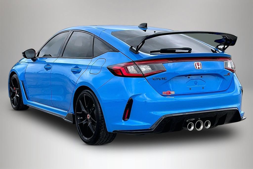 Used 2025 Honda Civic Type R image 4