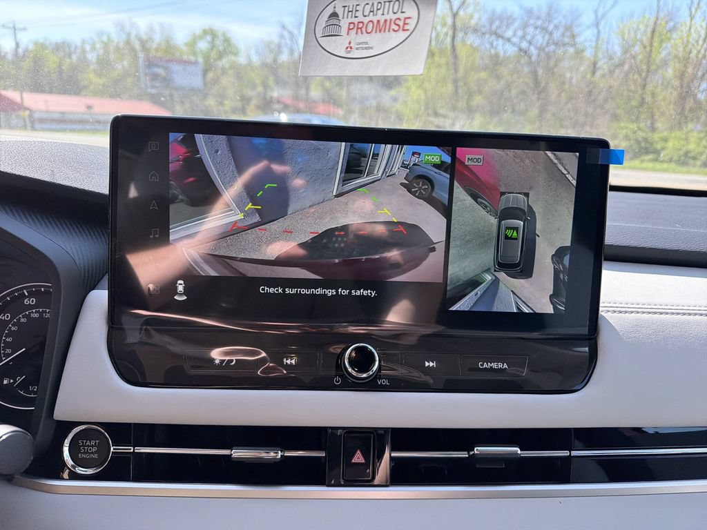New 2026 Mitsubishi Outlander SE AWD/4WD image 25
