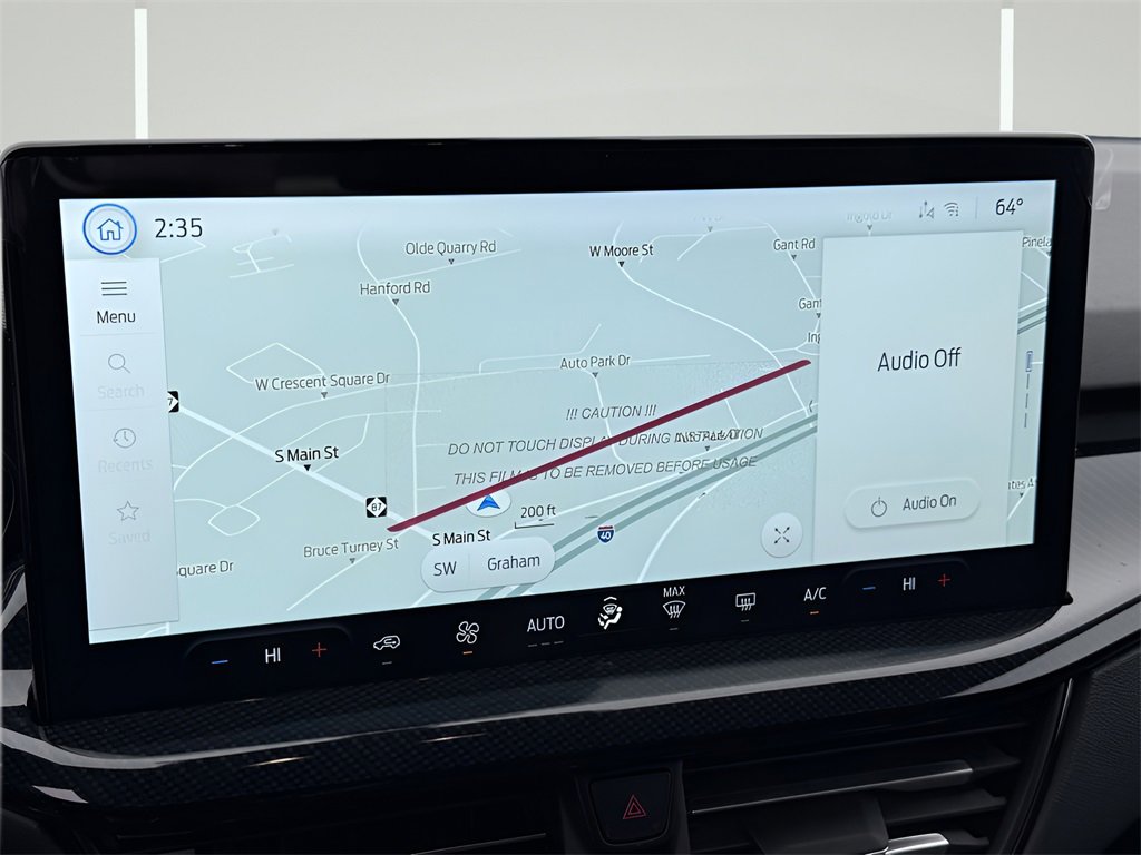 New 2026 Ford Escape ST-Line w/ Tech Pack #1 image 32