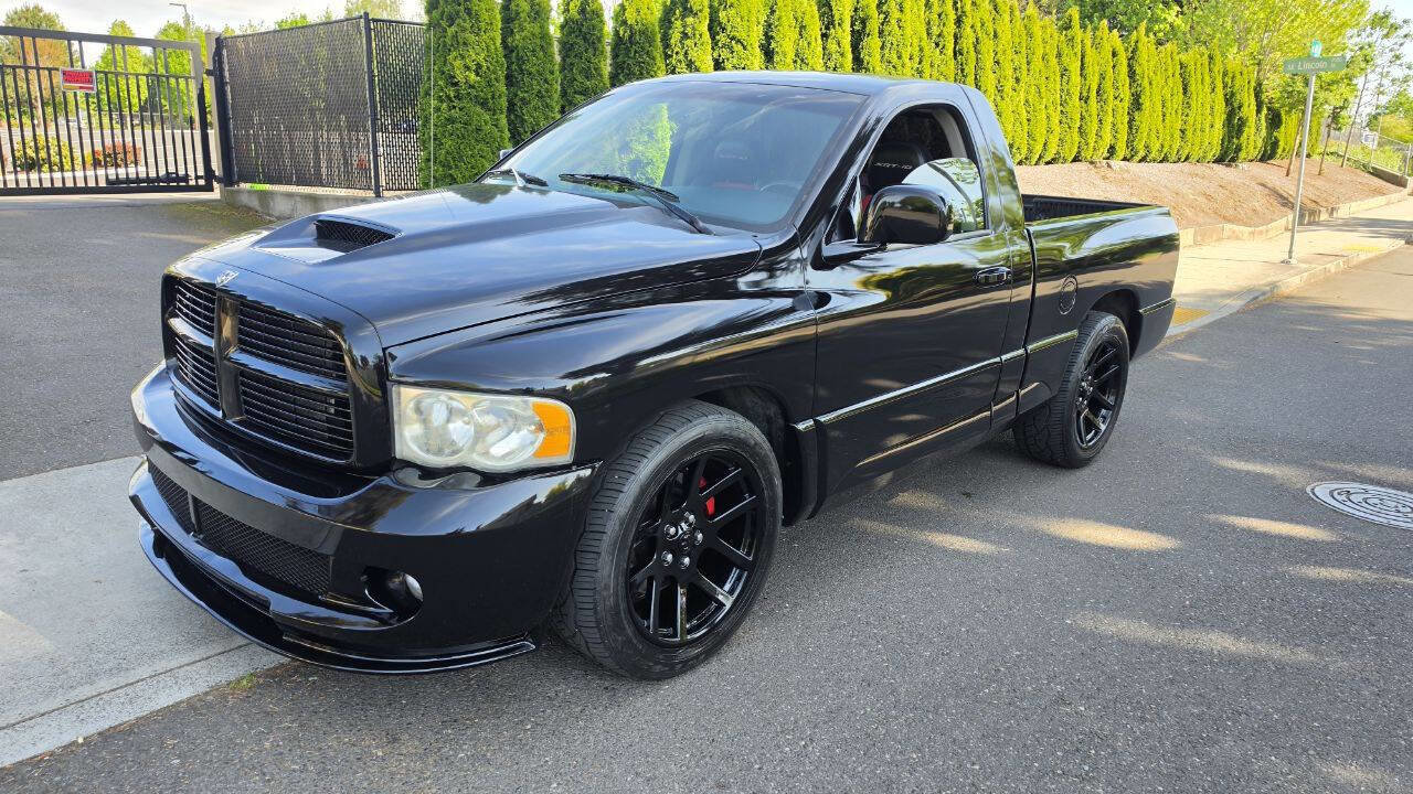 Used 2004 Dodge Ram 1500 Truck 2WD Regular Cab image 1