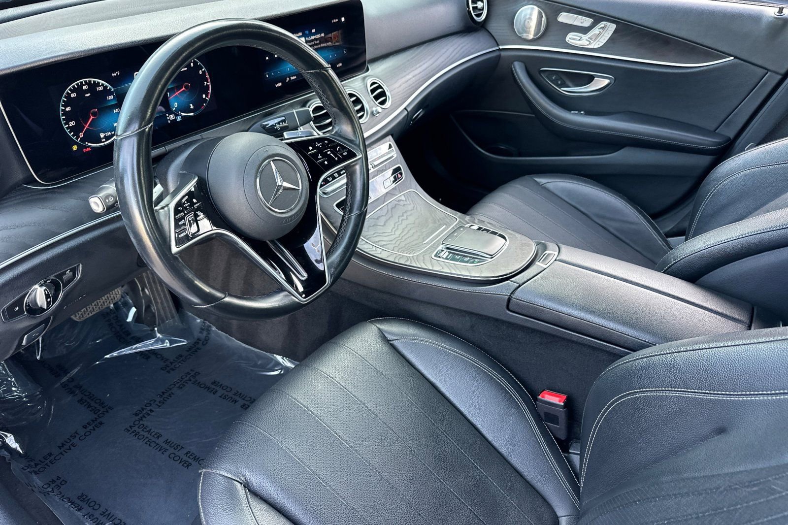 Certified 2022 Mercedes-Benz E 350 Sedan image 7