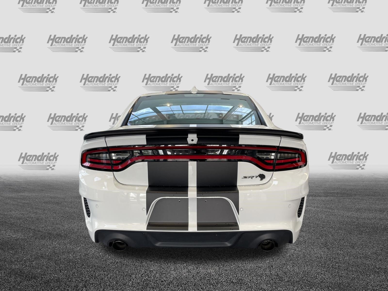Used 2023 Dodge Charger SRT Hellcat RWD image 9