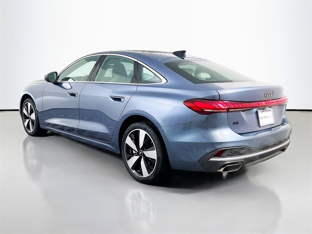 New 2025 Audi A5 2.0T Premium Plus image 5