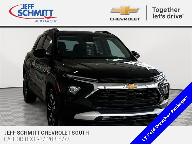 New 2026 Chevrolet TrailBlazer LT w/ Convenience Package image 1