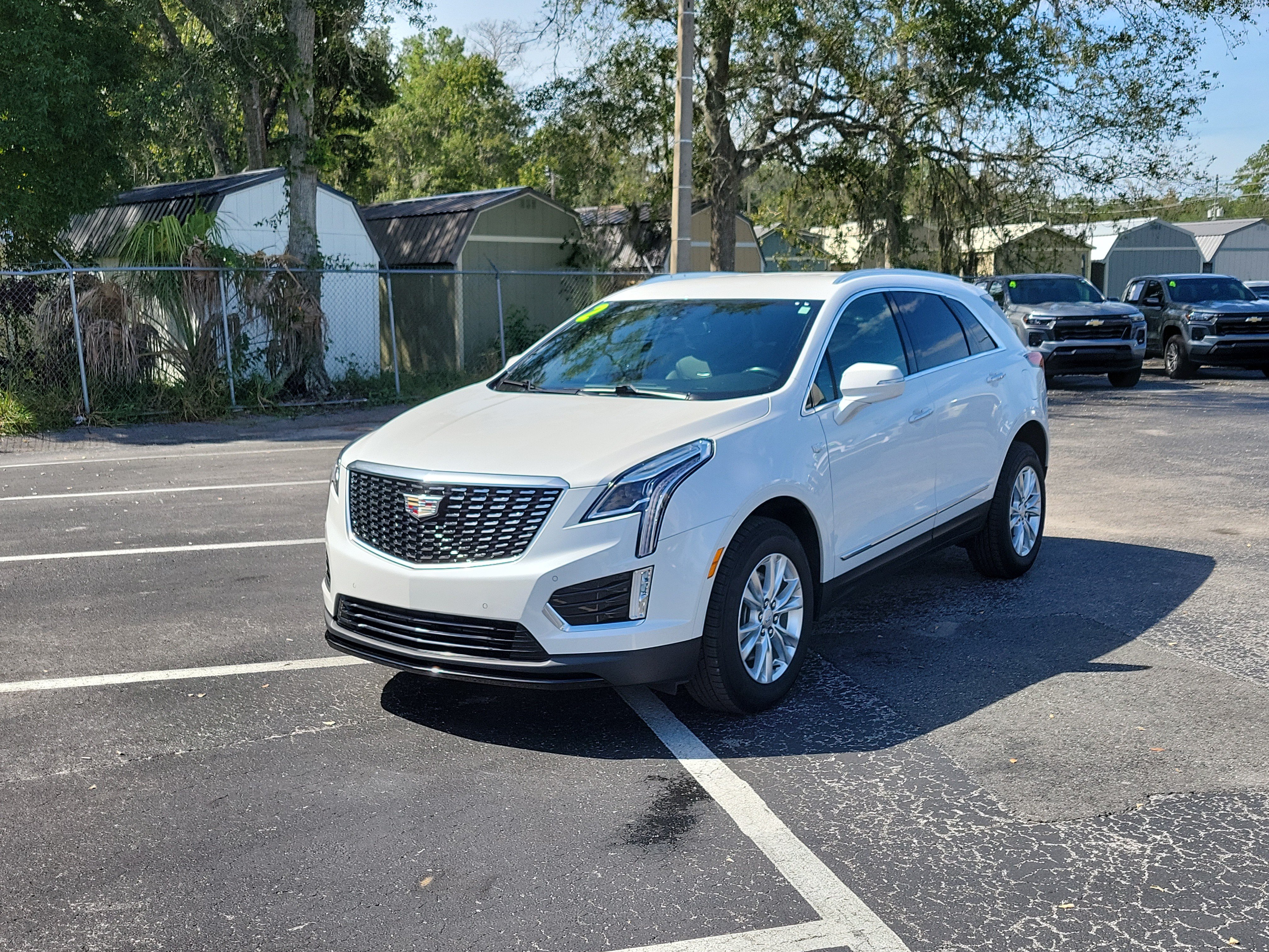 Used 2022 Cadillac XT5 Luxury FWD image 3