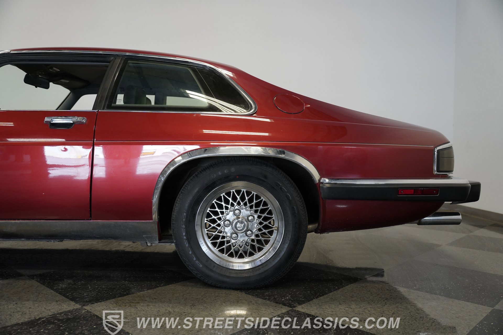 Used 1992 Jaguar XJS V12 Coupe image 26