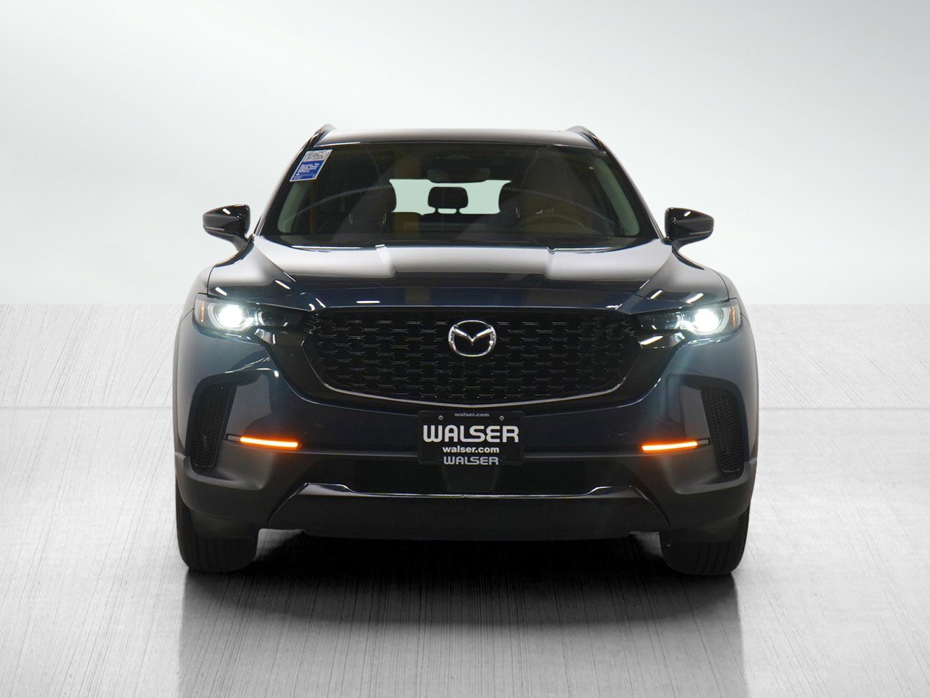 Certified 2025 MAZDA CX-50 AWD 2.5 Hybrid w/ Premium Pkg image 8