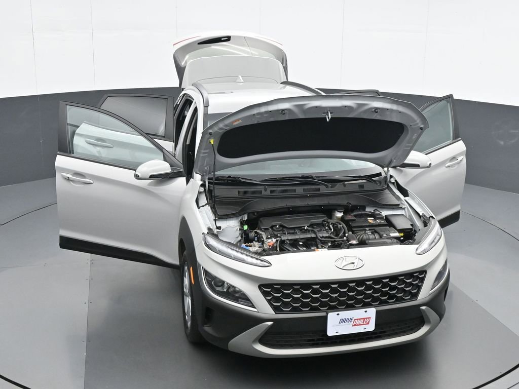 Used 2023 Hyundai Kona SEL w/ Cargo Package image 34