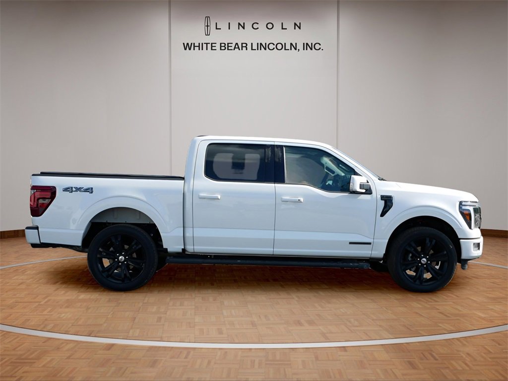 Used 2024 Ford F150 Lariat w/ Equipment Group 502A High image 4