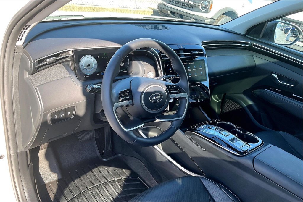 Used 2022 Hyundai Tucson Limited AWD/4WD image 13