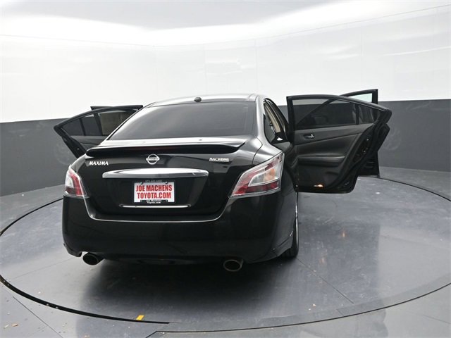 Used 2012 Nissan Maxima 3.5 SV w/ Premium Pkg image 40