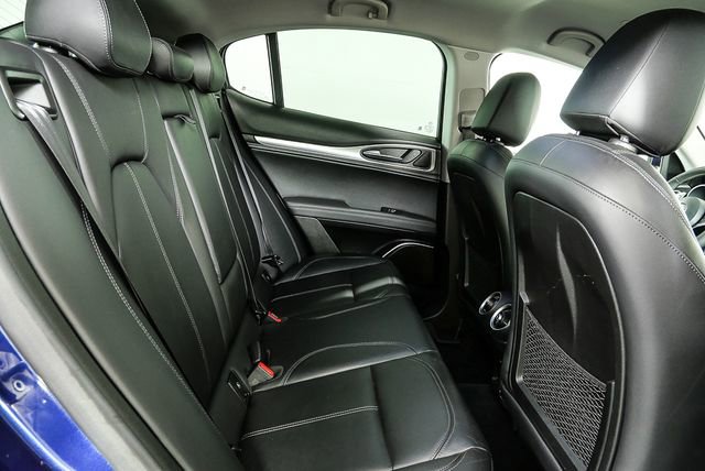 Used 2018 Alfa Romeo Stelvio Sport w/ Quick Order Package 22J Sport image 19