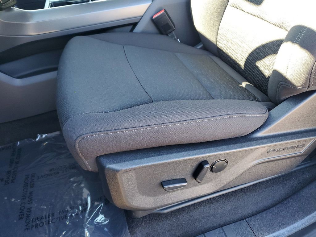 New 2025 Ford F150 XLT w/ Equipment Group 302A MID image 16