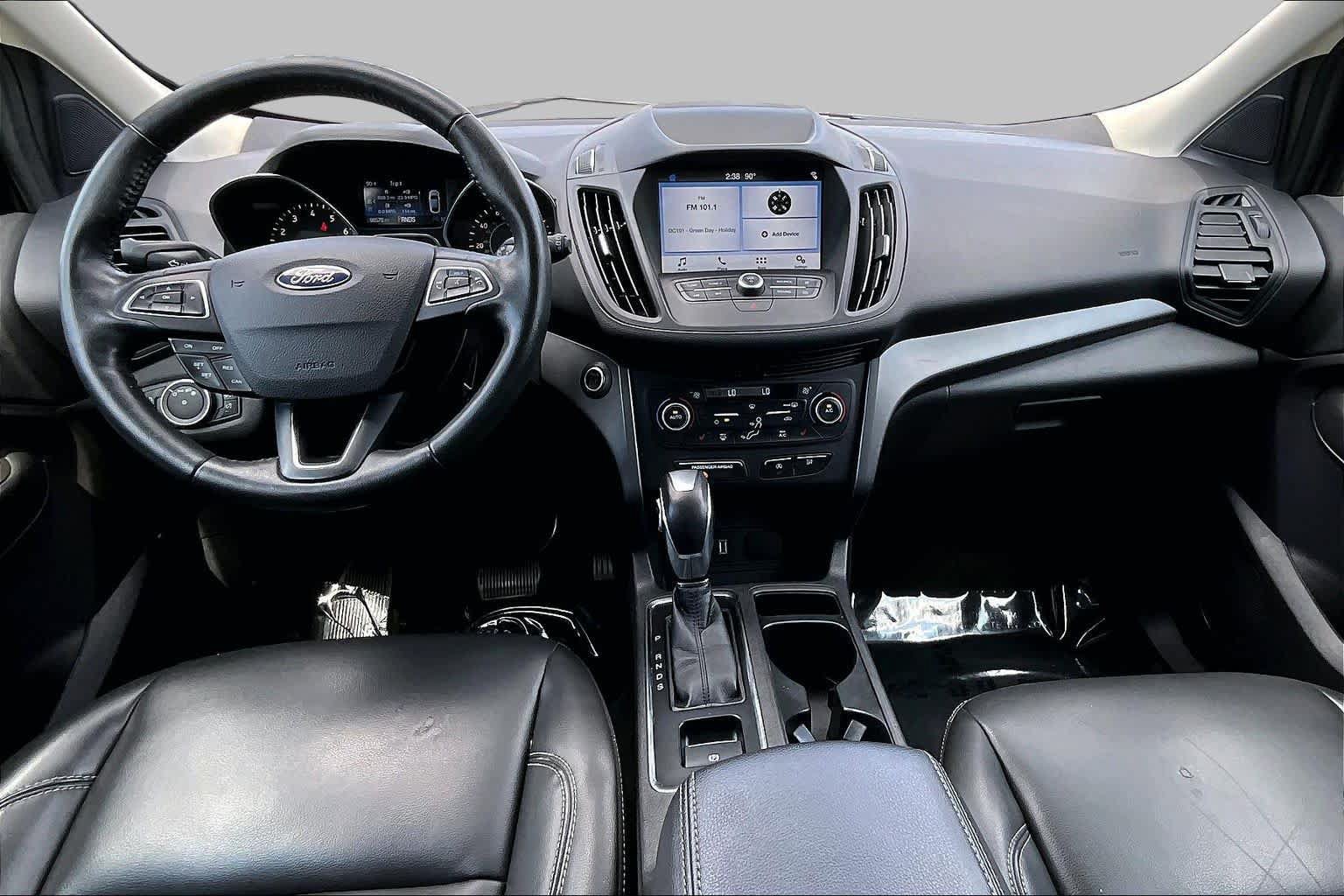 Used 2019 Ford Escape SEL AWD/4WD image 15