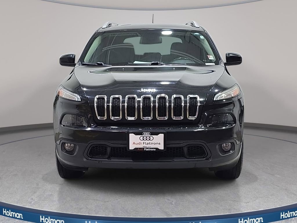 Used 2015 Jeep Cherokee Latitude AWD/4WD image 3