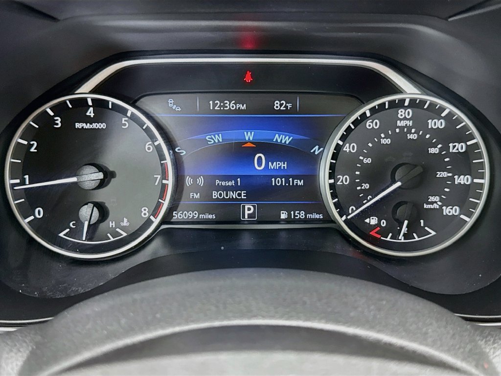 Used 2018 Nissan Maxima 3.5 SL FWD image 33