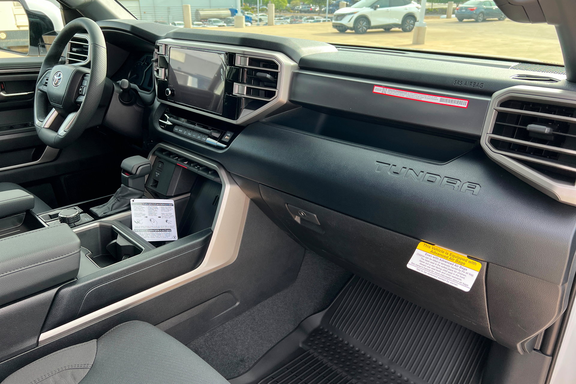 New 2026 Toyota Tundra SR5 image 23