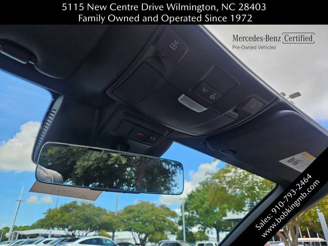 Certified 2021 Mercedes-Benz C 300 4MATIC Cabriolet image 29