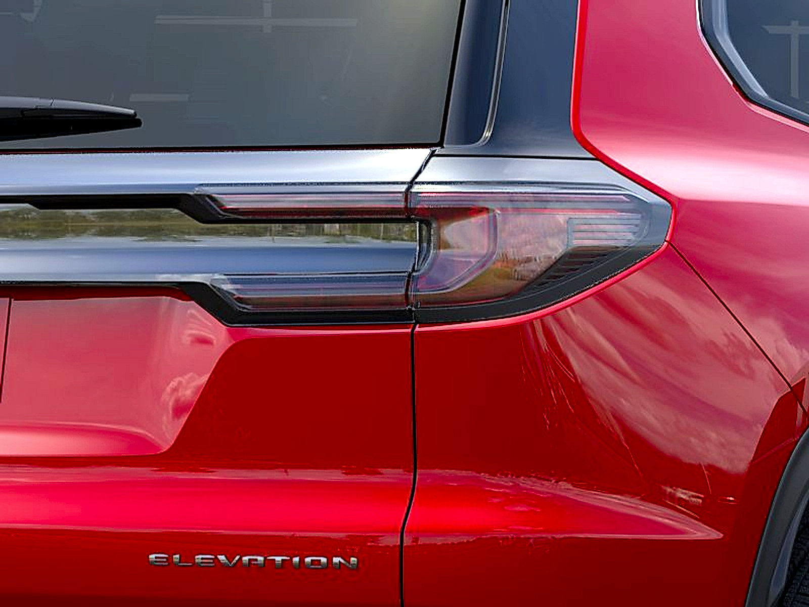 New 2027 GMC Acadia Elevation w/ Super Cruise Package FWD image 11