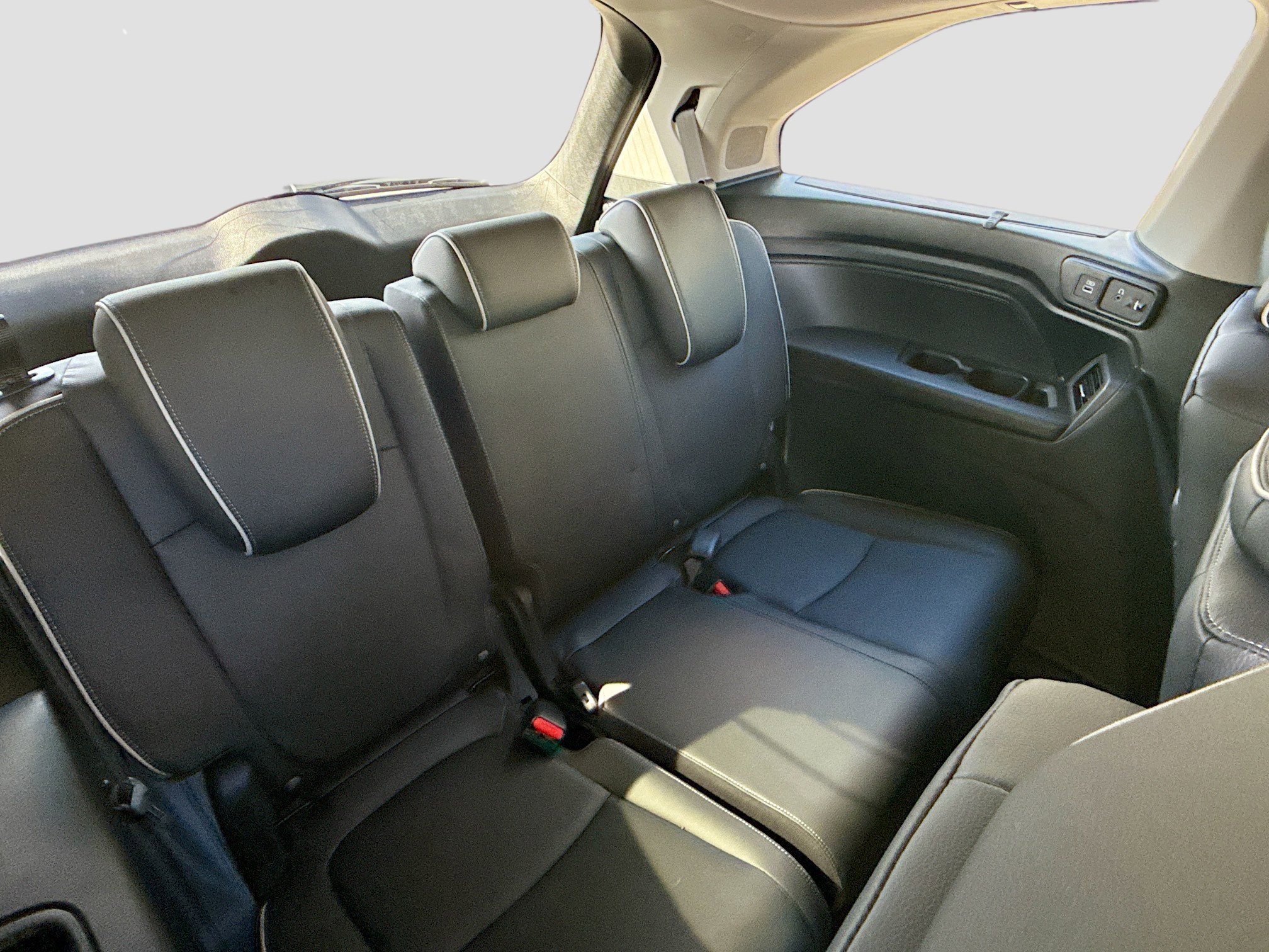 Certified 2024 Honda Odyssey Elite image 29