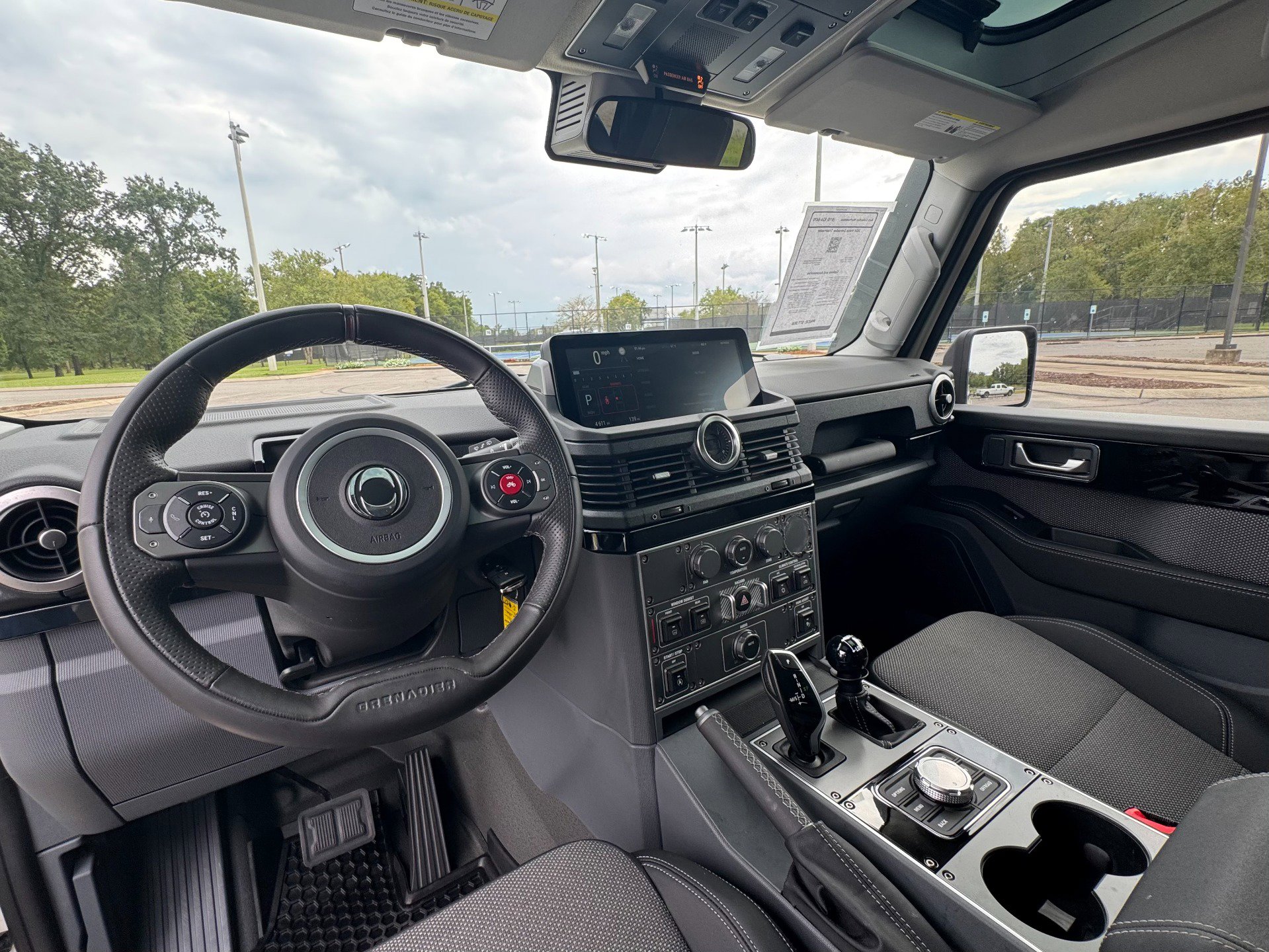 Used 2024 INEOS Grenadier image 10