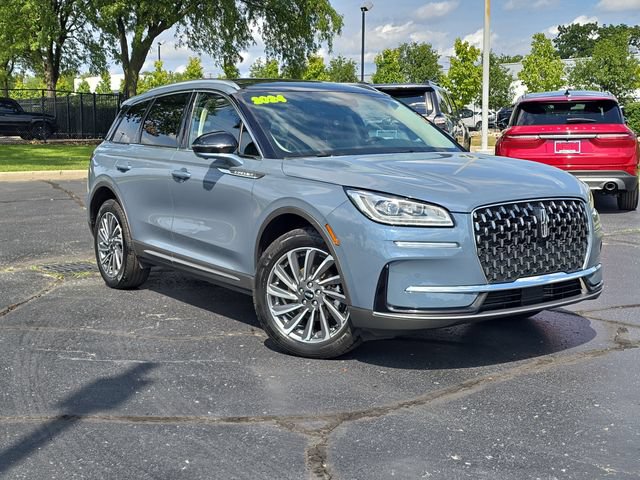 Used 2024 Lincoln Corsair Reserve w/ Equipment Group 201A AWD/4WD image 32