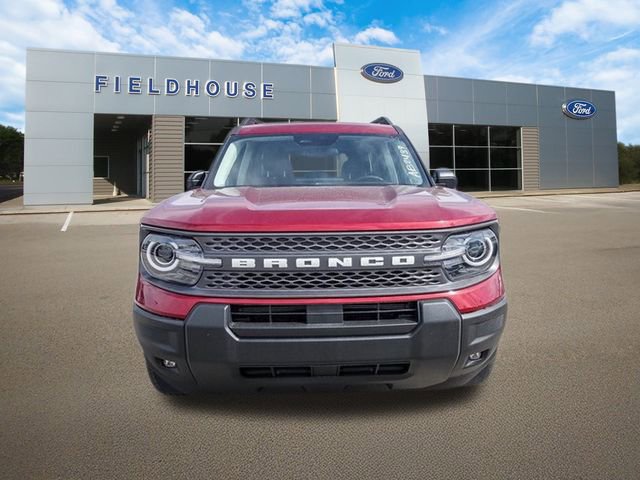 New 2025 Ford Bronco Sport Big Bend w/ Convenience Package image 3