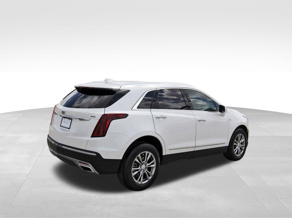 Used 2023 Cadillac XT5 Premium Luxury image 4