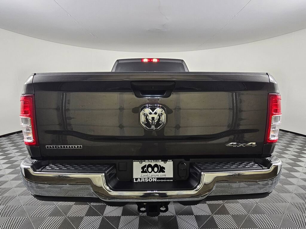 Used 2024 RAM 3500 Big Horn image 4