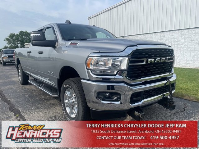 Used 2024 RAM 3500 Big Horn w/ Level 2 Equipment Group