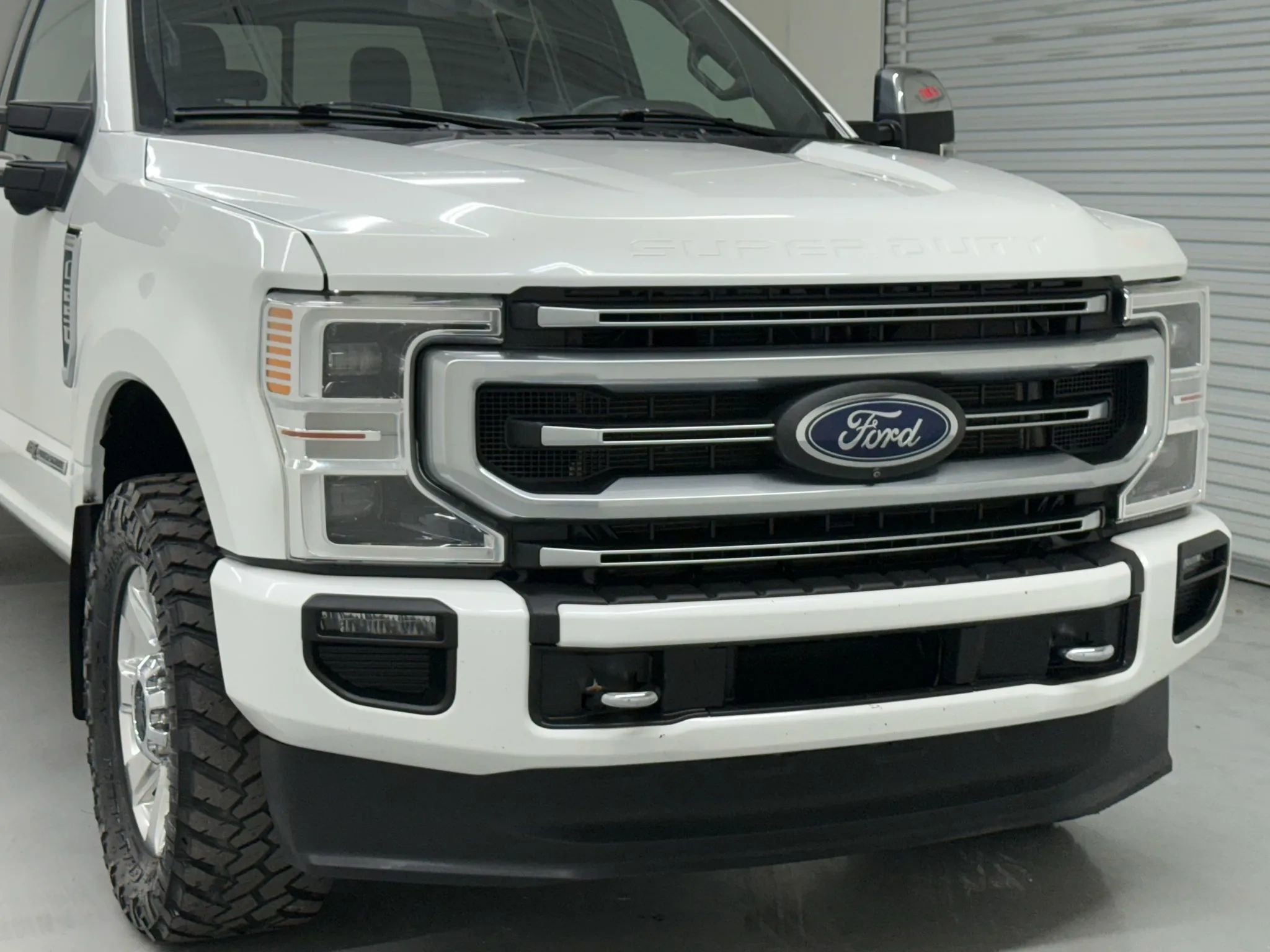 Used 2021 Ford F250 Platinum image 42