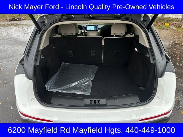 Used 2025 Lincoln Corsair AWD w/ Equipment Group 101A image 20
