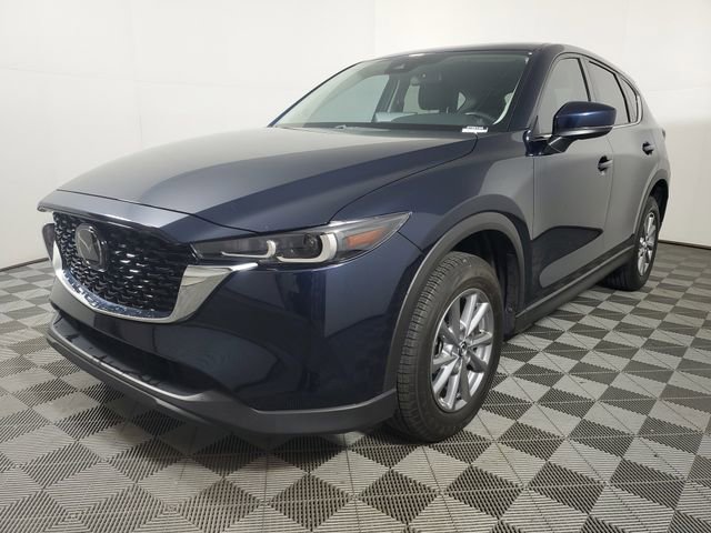 Certified 2023 MAZDA CX-5 AWD 2.5 S w/ Select Package image 3