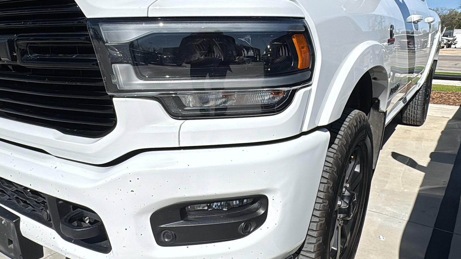 Certified 2021 RAM 2500 Laramie w/ Night Edition image 6