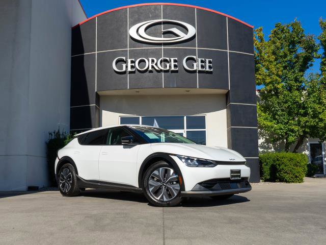 Certified 2024 Kia EV6 Light