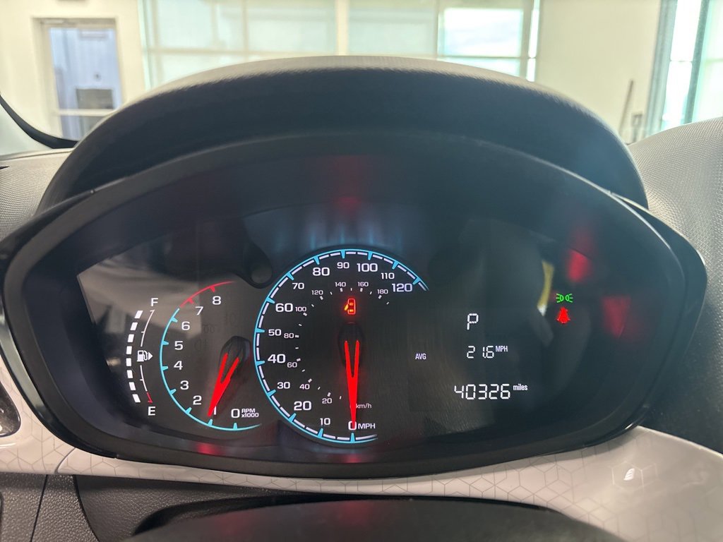 Used 2017 Chevrolet Spark LT image 13