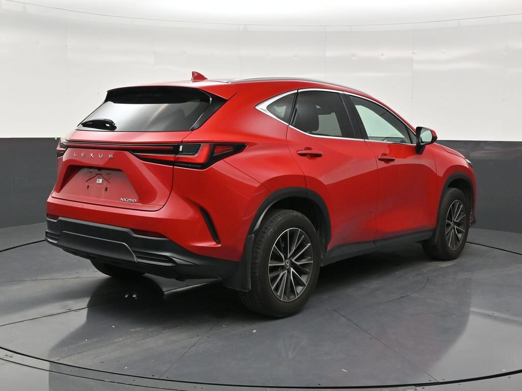 Used 2025 Lexus NX 250 FWD w/ Accessory Package (K3) image 5