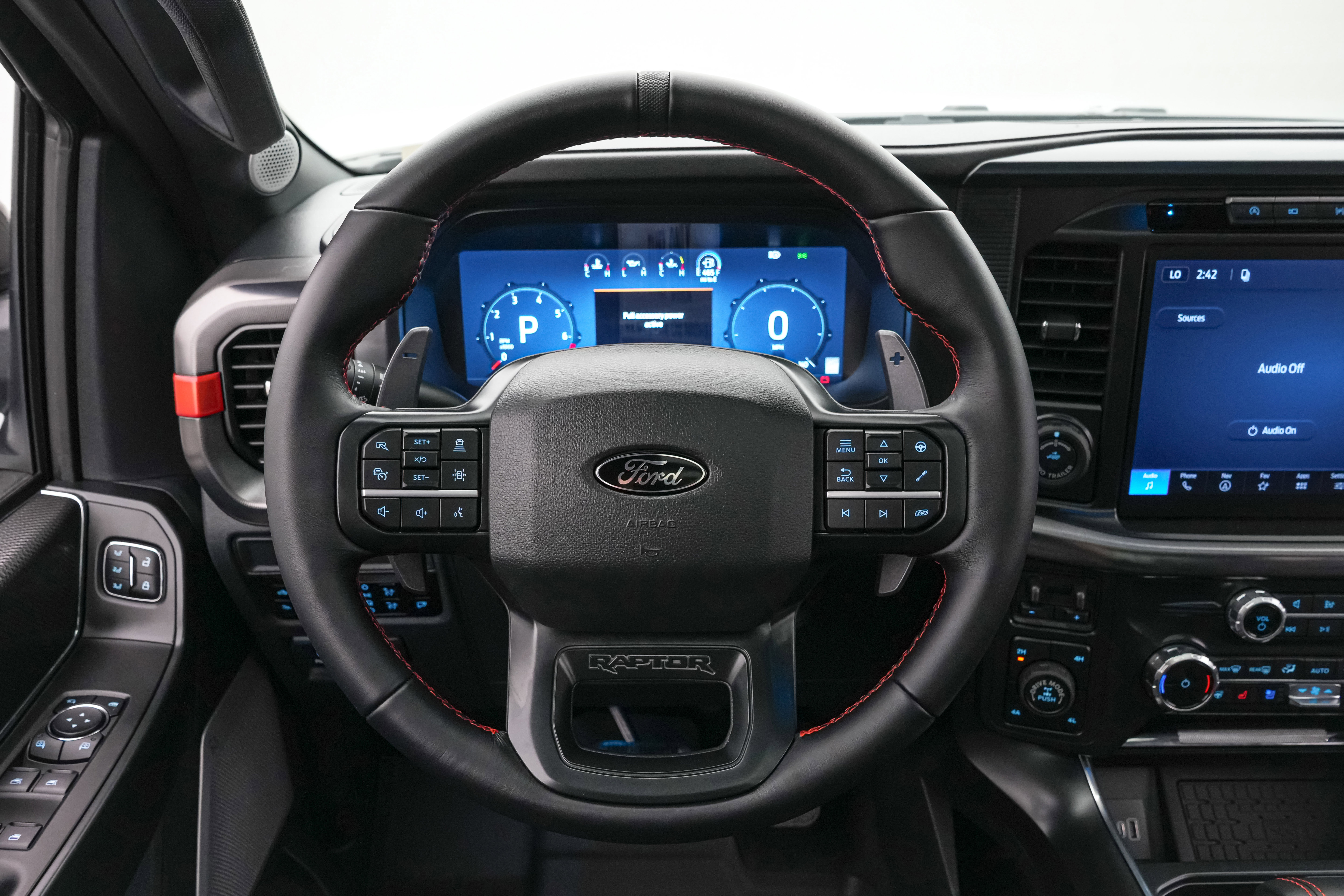 New 2026 Ford F150 Raptor image 35