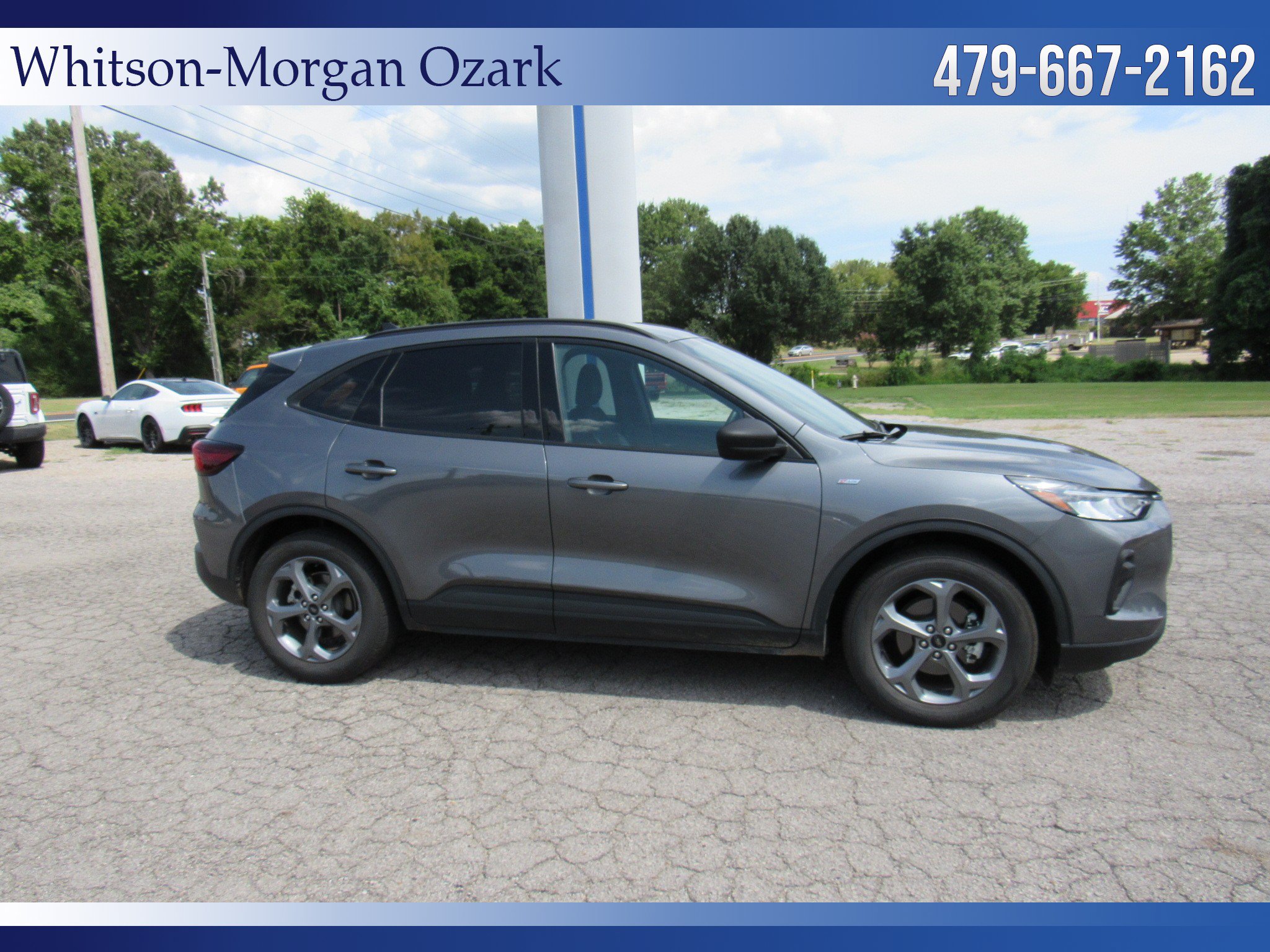 Used 2025 Ford Escape ST-Line FWD image 18