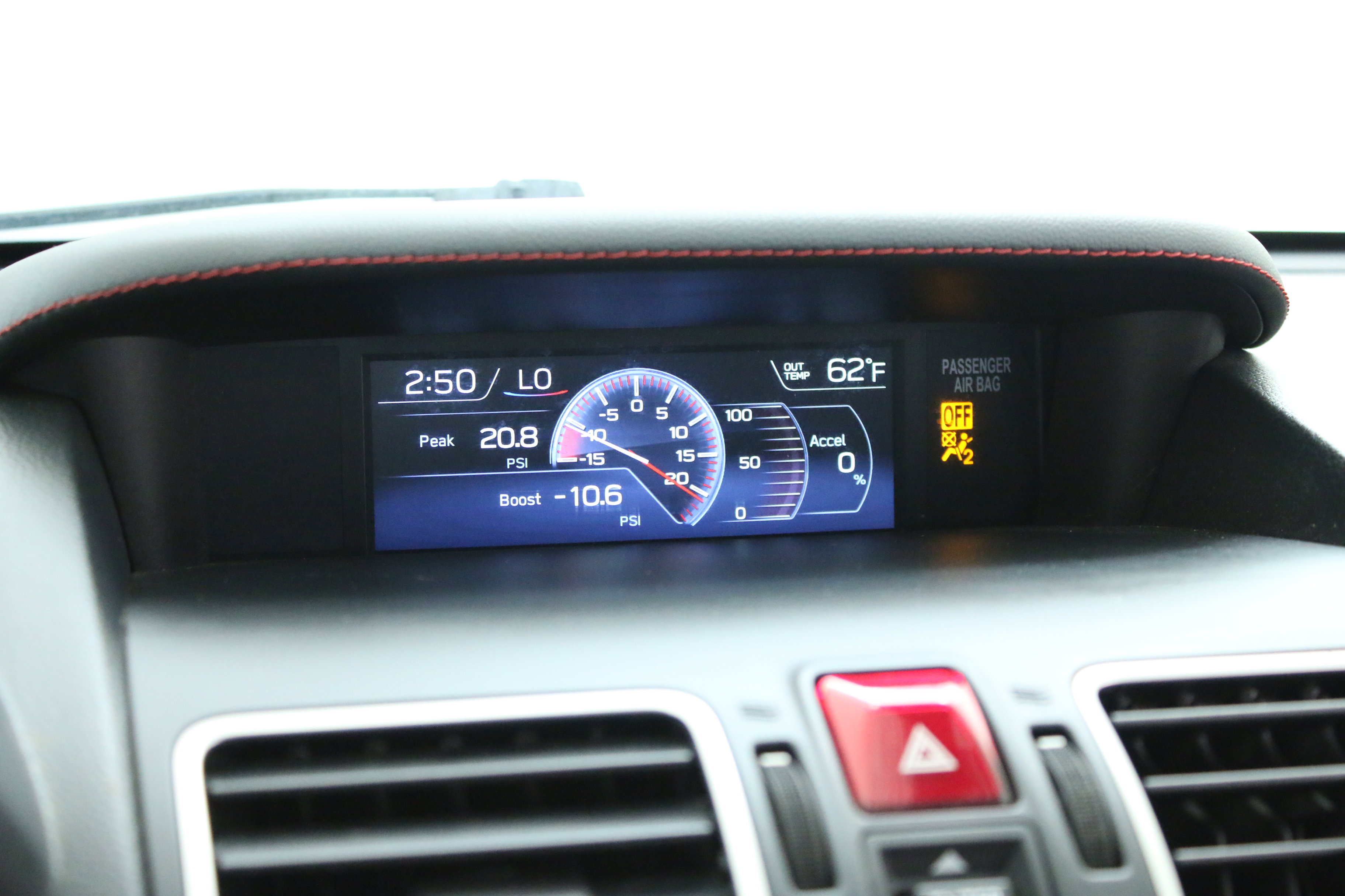 Used 2020 Subaru WRX Limited AWD/4WD image 21