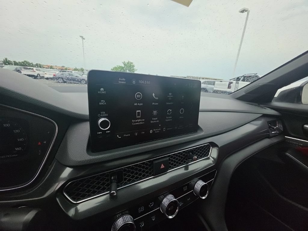 Certified 2024 Acura Integra A-Spec FWD image 19
