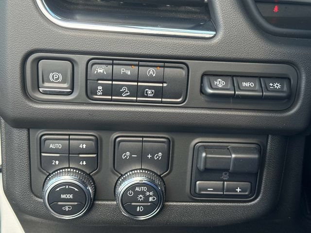 Used 2023 GMC Yukon AT4 w/ AT4 Premium Plus Package AWD/4WD image 26