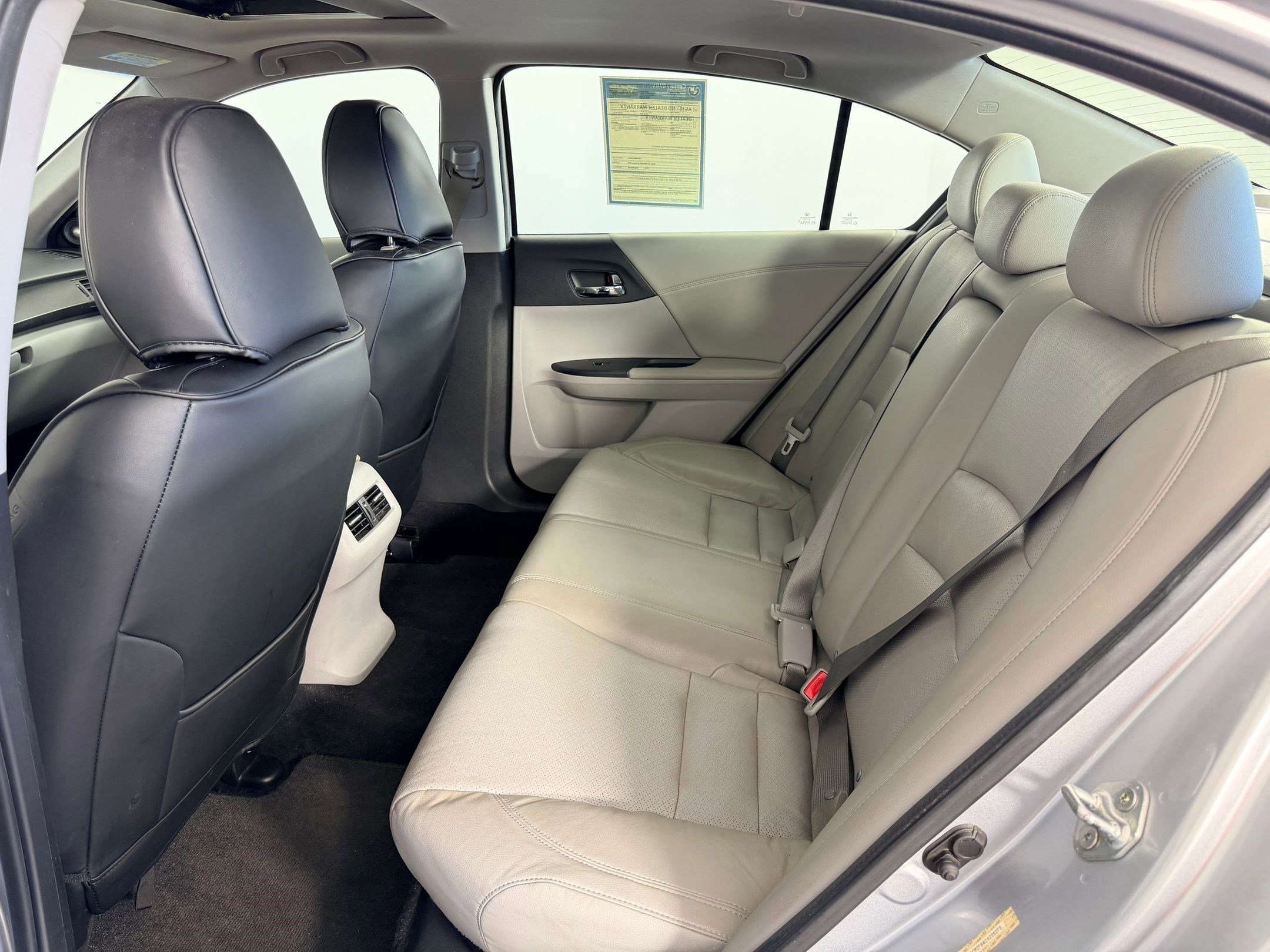 Used 2013 Honda Accord EX-L image 22