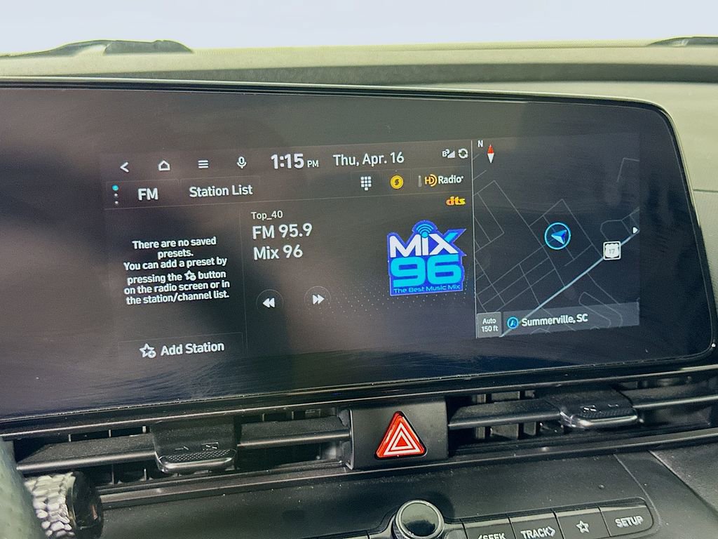 Used 2023 Hyundai Elantra N Line FWD image 28