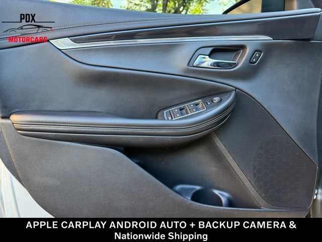 Used 2018 Chevrolet Impala LT FWD image 14